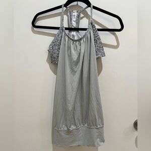 Lululemon No Limits Tank Size 4